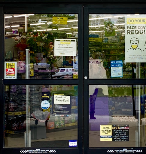 Discount Store «Dollar General», reviews and photos, 415 S Conococheague St, Williamsport, MD 21795, USA