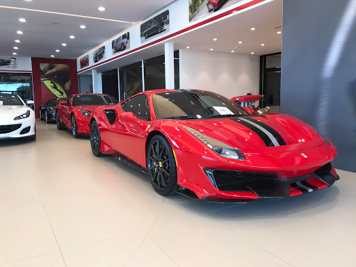 Car Dealer «Ferrari of San Diego», reviews and photos, 7514 Girard Ave, La Jolla, CA 92037, USA