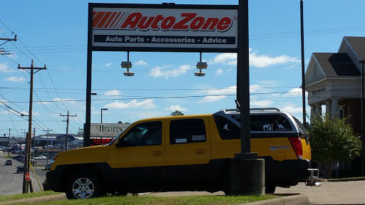 Auto Parts Store «AutoZone», reviews and photos, 219 S James Campbell Blvd, Columbia, TN 38401, USA