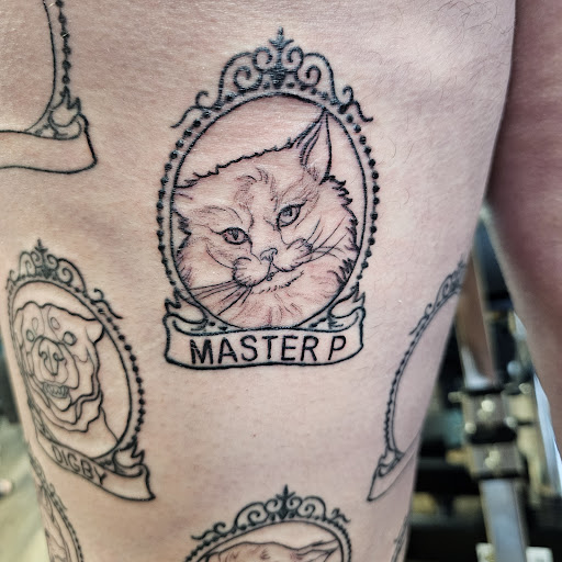 Explore alice in wonderland tattoo ideas female, creative tattoo ideas in Traverse City, available at Pinups & Needles