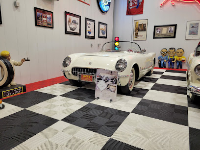 Dean Classic Car Museum