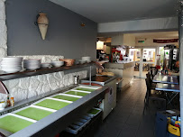 Atmosphère du Restaurant OPEN K- FE à Saint-Martin-le-Vinoux - n°3