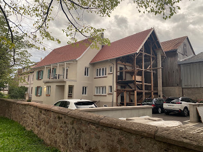 Marzolf Rénovation Construction à Ebersheim
