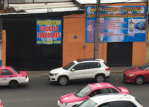 Servicio de limpieza de ventanas Ciudad López Mateos
