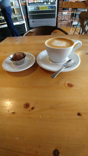 Coffee Shop «High Five Coffee Bar», reviews and photos, 13 Rankin Ave, Asheville, NC 28801, USA