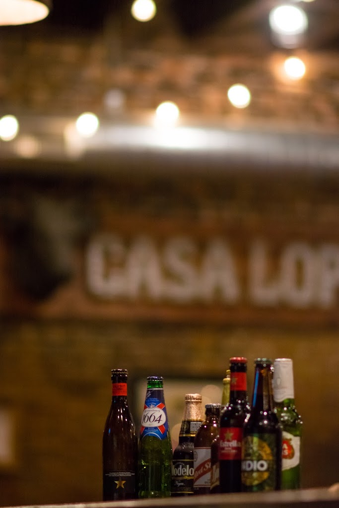Casa Lopez Tapas Bar 78040