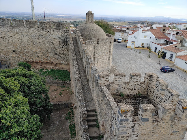 Comentários e avaliações sobre o Castelo de Elvas