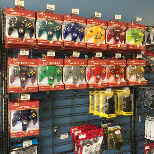 Video Game Store «Video Game Trader LLC», reviews and photos, 1328 Buford Hwy NE, Buford, GA 30518, USA