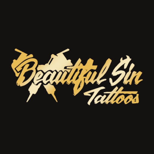 Explore skull and rose tattoo ideas, creative tattoo ideas in Lancaster, available at Beautiful Sin Tattoos & Body Piercings
