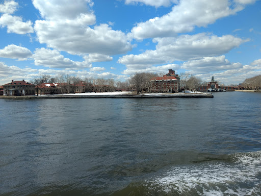 Museum «Ellis Island Hospital Morgue», reviews and photos, Liberty Island - Ellis Island, Jersey City, NJ 07305, USA