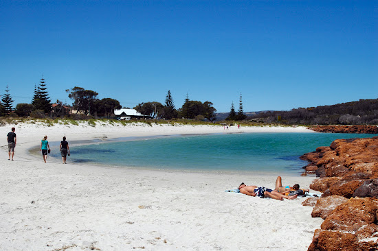Emu Beach