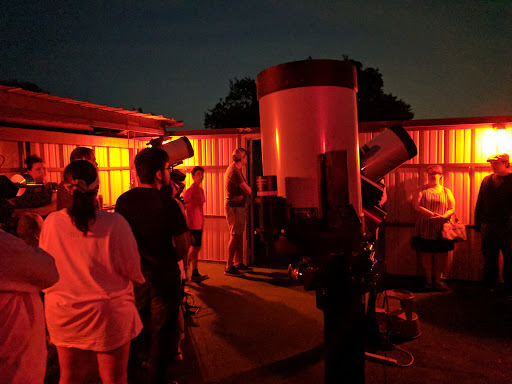 Observatory «Rafes Urban Astronomy Center», reviews and photos, 2350 Tom Cole Rd, Ponder, TX 76259, USA