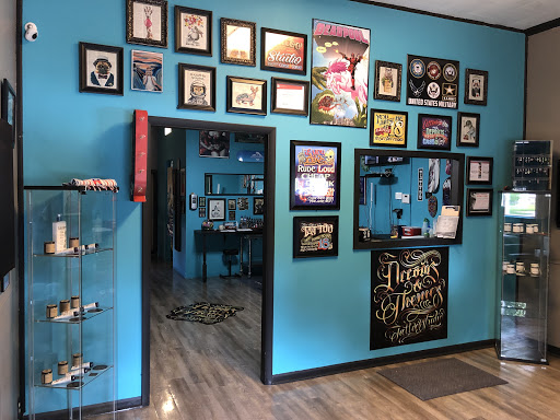 Explore 1 2 sleeve tattoo ideas, creative tattoo ideas in Ottawa, available at Dreams & Themes Tattoo Studio