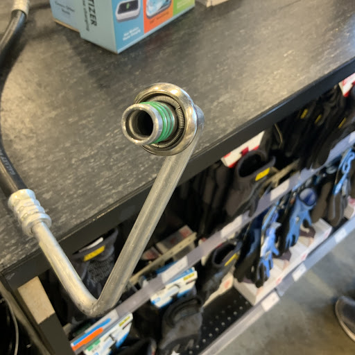 Auto Parts Store «Advance Auto Parts», reviews and photos, 4901 Main St, The Colony, TX 75056, USA