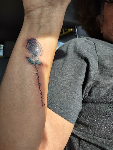 Tattoo Shop «Electro Magnetic Tattoo Studio», reviews and photos, 1005 Canal Dr, Chesapeake, VA 23323, USA