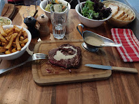 Steak du Restaurant français Les Galopins à Antony - n°9