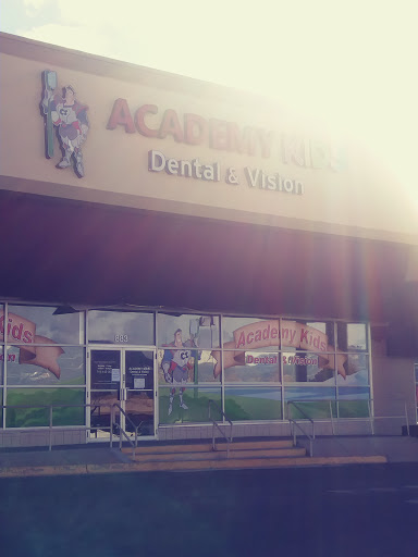 Dental Clinic «Academy Kids Dental & Vision», reviews and photos, 883 Academy Blvd N, Colorado Springs, CO 80909, USA