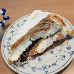 Photo n°1 de l'avis de Cera259. fait le 27/06/2019 à 13:45 sur le  Café Bakery Schult à Norddorf