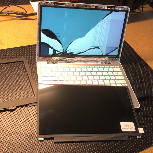 Computer Repair Service «PC 911 Computer & Cell Phone Repair», reviews and photos, 7867 Bird Rd, Miami, FL 33155, USA