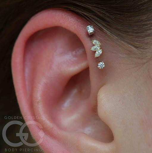 Explore kanji tattoo ideas, creative tattoo ideas in Waukesha, available at Golden Crystal Body Piercing