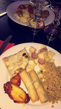 Plats et boissons du Restaurant pakistanais Sahil à Bobigny - n°19