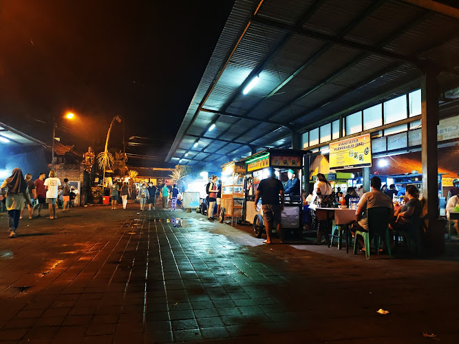 Sanur night market
