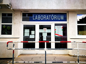 PMJV EEI Laboratórium (Vérvétel)