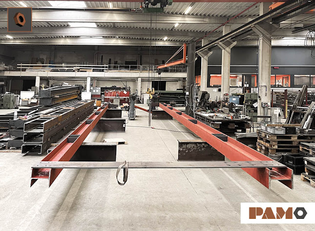 Beoordelingen van PAMO Metaalconstructies & engineering in Dendermonde - Bouwbedrijf