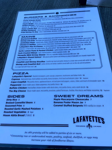 Live Music Venue «Lafayette Music Room - Orlando», reviews and photos, 9101 International Dr #2220, Orlando, FL 32819, USA