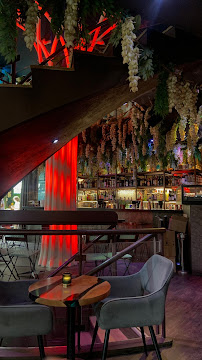 Atmosphère du La Reverie - Bar Restaurant Club à Paris - n°7