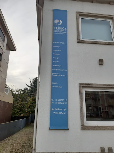 Clínica de Coluna - Braga - Clínica de Coluna - Braga