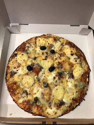 Aubi Pizza à Aubignan