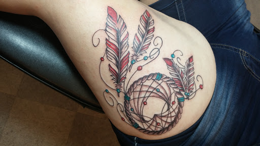 Tattoo Shop «Infinity 13 Studios», reviews and photos, 2531 W Prairie St, Denton, TX 76201, USA