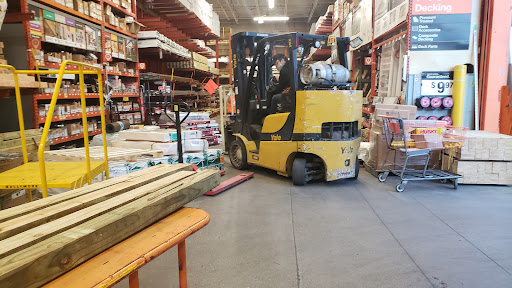 Home Improvement Store «The Home Depot», reviews and photos, 503 New Park Ave, West Hartford, CT 06110, USA