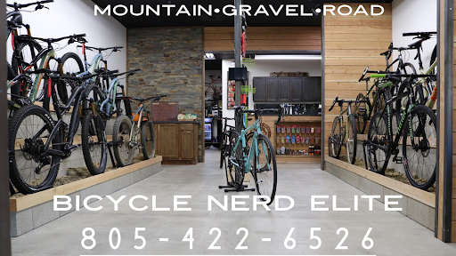 Bicycle Store «Bicycle Nerd Elite Cycling Center», reviews and photos, 4811 E Los Angeles Ave, Simi Valley, CA 93063, USA