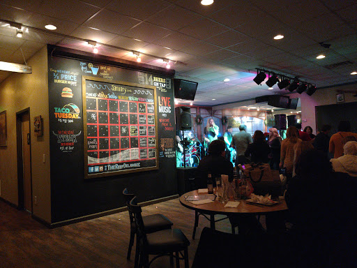 American Restaurant «The Reef Seafood & Steak Restaurant», reviews and photos, 2618 Carpenter Station Rd, Wilmington, DE 19810, USA