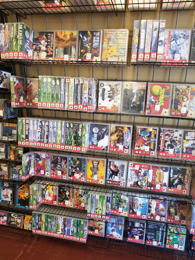 Video Game Rental Store «Game X Change», reviews and photos, 3400 E Race Ave, Searcy, AR 72143, USA