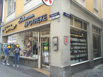 Schwan- Apotheke - Heidelberg