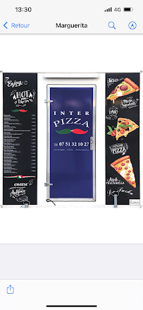 Photos du propriétaire du Restauration rapide Inter Pizza à Gex - n°3