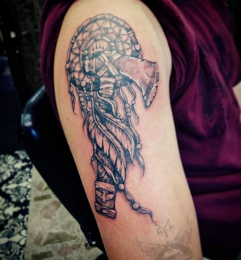 Tattoo Shop «C&L Tattoo Studio and Body Piercing», reviews and photos, 4807 Mahoning Ave, Warren, OH 44483, USA