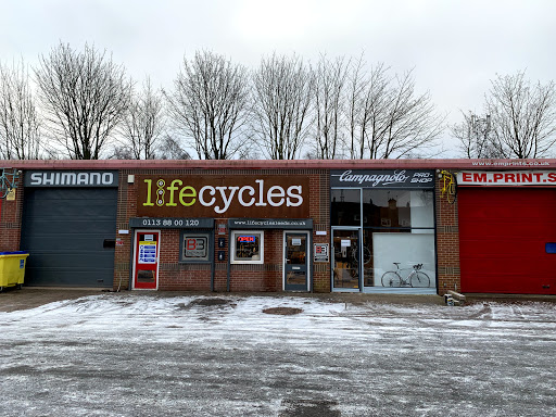 LifeCycles Leeds Bike Shop
