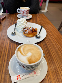 Plats et boissons du Café illy à Paris - n°10