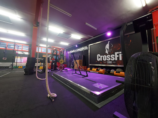 CrossFit 1388 - Glarus Nord