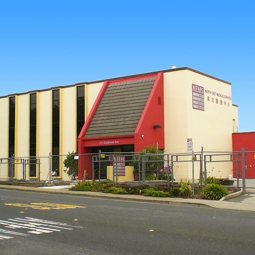 Physical examination center Daly City