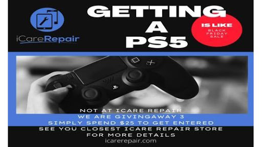 Cell Phone Store «iCare Repair», reviews and photos, 3013 W Shore Dr #50, Holland, MI 49424, USA