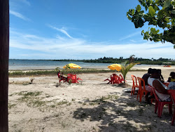 Fotografie cu Praia Do Poca cu golful spațios