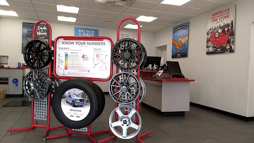 Tire Shop «Discount Tire Store - Carrollton, TX», reviews and photos, 1405 S Josey Ln, Carrollton, TX 75006, USA