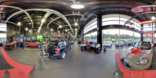 Car Dealer «MINI of Fairfield County», reviews and photos, 154 Post Rd, Darien, CT 06820, USA
