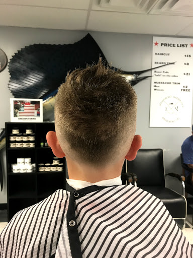 Barber Shop «Springboro Barber Shop», reviews and photos, 762 W Central Ave, Springboro, OH 45066, USA