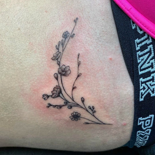 Explore dragonfly tattoo ideas, creative tattoo ideas in Vancouver, available at Studio X Tattoos & Piercings